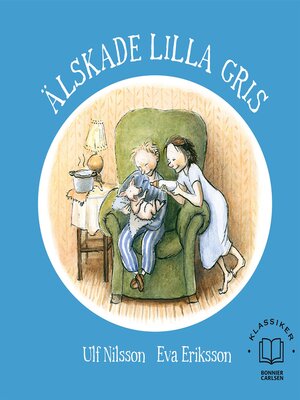 cover image of Älskade lilla gris